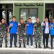 KNPI dan Kodim 0410/KBL Sinergi Jaga Kondusifitas Bandar Lampung