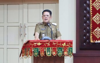 Pemprov Lampung Jadikan Bahasa dan Budaya Pondasi Pembangunan Daerah