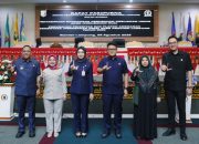 Lampung Targetkan Pertumbuhan Ekonomi 5,2-5,5 Persen di Akhir 2025