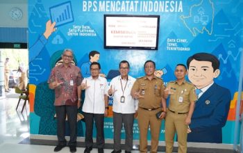 Ekonomi Lampung Tumbuh Impresif di Triwulan II, Capai 5,09 Persen