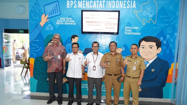 Ekonomi Lampung Tumbuh Impresif di Triwulan II, Capai 5,09 Persen