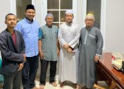 BKPRMI Lampung Gandeng Masjid Ad-D'ua, Perkuat Peran Pemuda dalam Dakwah