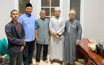 BKPRMI Lampung Gandeng Masjid Ad-D'ua, Perkuat Peran Pemuda dalam Dakwah