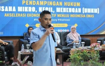 Jaksa Inovatif Kejari Bandar Lampung Masuk Nominasi Adhyaksa Awards 2025
