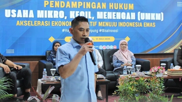 Jaksa Inovatif Kejari Bandar Lampung Masuk Nominasi Adhyaksa Awards 2025