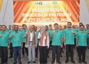 Resmi Dilantik, Pelti Lampung Optimistis Cetak Atlet Unggul Menuju PON 2032