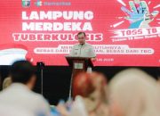 TBC Bukan Urusan Dinkes, Wagub Ajak Seluruh Pihak Dukung RAD Penanggulangan TBC