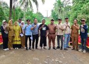 Bukan Protes, Tapi Peduli! Aksi Warga Merbau Mataram Cat Jembatan Rusak Direspons Positif, Camat: Perbaikan Sudah Masuk Agenda Tahun Ini!