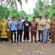 Bukan Protes, Tapi Peduli! Aksi Warga Merbau Mataram Cat Jembatan Rusak Direspons Positif, Camat: Perbaikan Sudah Masuk Agenda Tahun Ini!