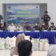 Lanal Tahuna Serahkan Ribuan Benda Berbahaya dan Tangkap Dua Kapal Asal Filipina