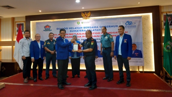 Nelayan Sumsel Jadi Motor Penggerak Swasembada Pangan Nasional