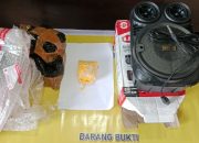 Polres Sangihe Gagalkan Peredaran 1.000 Butir Obat Keras Trihexyphenidyl