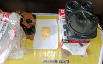Polres Sangihe Gagalkan Peredaran 1.000 Butir Obat Keras Trihexyphenidyl