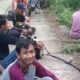 Sambut HUT ke-80 RI, Warga Pekon Pemancar Gelar Gotong Royong Massal