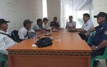 Perkuat Keterbukaan Informasi, Diskominfotiksan Pesisir Barat Jalin Sinergi dengan AWPI