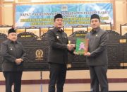 APBD Perubahan 2025 Pesisir Barat Capai Rp955 Miliar, Defisit Ditutup Surplus Pembiayaan