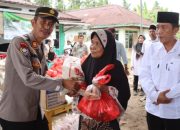 Tiga Lembaga Salurkan Bantuan untuk Korban Banjir di Tanggamus