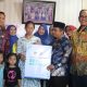 Baznas Palembang Turut Serta Perangi Stunting, Beri Bantuan di Kampung KB