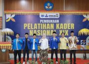 Wagub Jihan Minta Kader PMII Jadi Agen Solusi, Bukan Sekadar Pengganggu