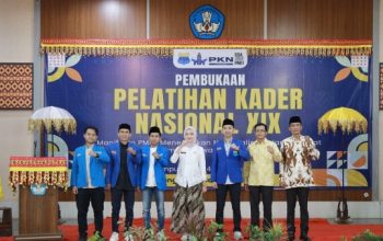 Wagub Jihan Minta Kader PMII Jadi Agen Solusi, Bukan Sekadar Pengganggu