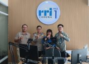Sinergi Polres dan BNNK Sangihe Perangi Narkoba Menjelang 80 Tahun Kemerdekaan RI