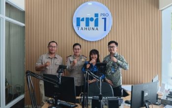 Sinergi Polres dan BNNK Sangihe Perangi Narkoba Menjelang 80 Tahun Kemerdekaan RI