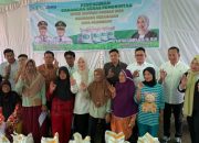 Ribuan Warga Kertapati Palembang Terima Bantuan Beras Cadangan Pemerintah 2025