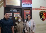 Polisi Diminta Segera Tetapkan Suami Amelia Jadi Tersangka KDRT di Lampung Utara
