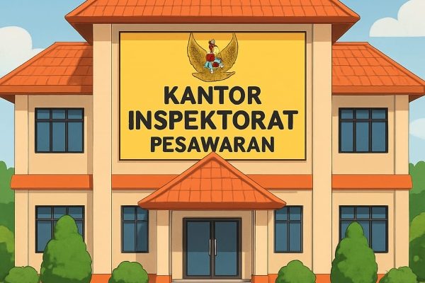 Soroti Keterbukaan Informasi, Inspektur Pesawaran Dinilai Abaikan Pertanyaan Media