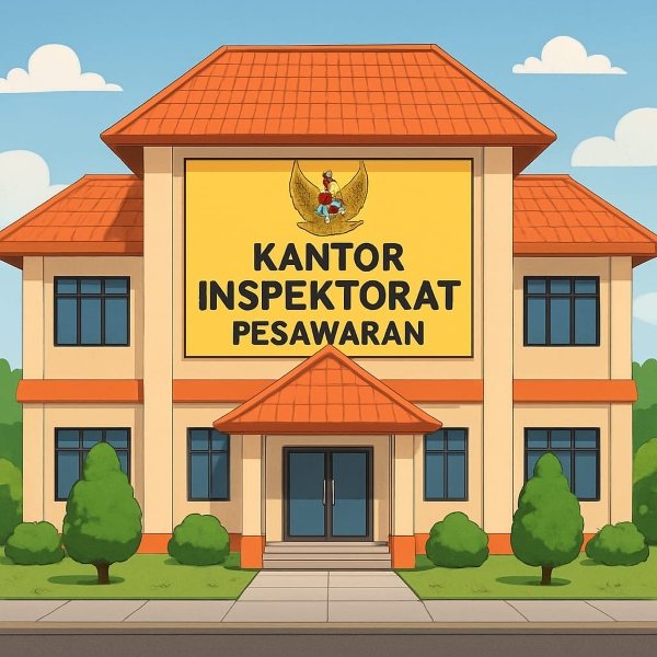 Soroti Keterbukaan Informasi, Inspektur Pesawaran Dinilai Abaikan Pertanyaan Media