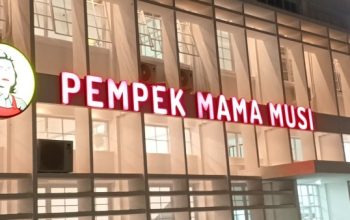 Pempek Mama Musi Buka Cabang Ke-4, Tawarkan Ruang Rapat Hingga Sarapan Khas Palembang