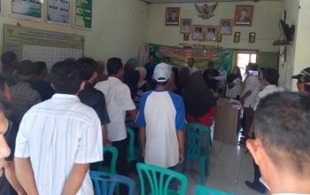 Warga Negeri Ratu Pesisir Barat Bahas Rencana Pembangunan 2026 dalam Musdes RKPD
