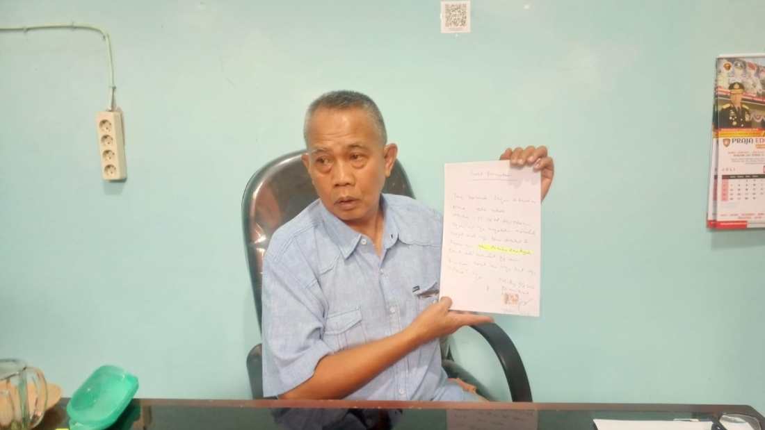 SMA Negeri 22 Palembang Bantah Tahan Ijazah Siswa
