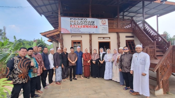 Perjuangkan Perda, Gerakan Lampung Anti LGBT Gelar Konsolidasi