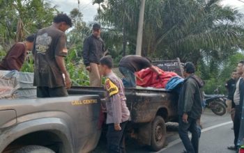 Polres Tanggamus Tangkap 5 Pencuri Baterai PLTS, Tiga Pelaku Lain Buron