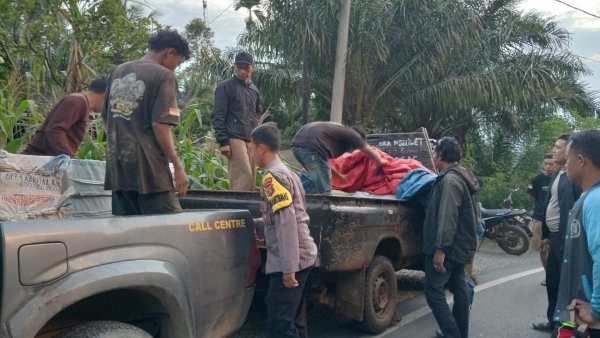 Polres Tanggamus Tangkap 5 Pencuri Baterai PLTS, Tiga Pelaku Lain Buron