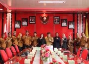 Wali Kota Eva Dwiana Gandeng Taring Lampung Gaungkan Program Pembangunan Kota