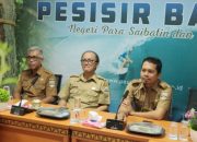 Pemkab Pesibar Ikuti Rakor Pengendalian Inflasi, Bahas Kesiapan Pangan Hingga Keamanan Siber