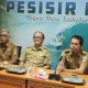 Pemkab Pesibar Ikuti Rakor Pengendalian Inflasi, Bahas Kesiapan Pangan Hingga Keamanan Siber