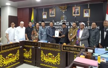 Resmi Diterima, DPRD Lampung Akan Bahas Raperda Anti LGBT Usulan Masyarakat