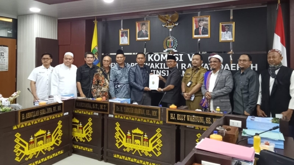 Resmi Diterima, DPRD Lampung Akan Bahas Raperda Anti LGBT Usulan Masyarakat