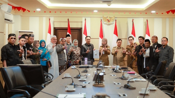 Pemprov Lampung Dukung Raperda Anti-LGBT Usulan Masyarakat