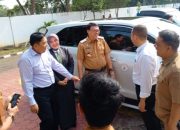 BPKAD Palembang Lanjutkan Inventarisasi Kendaraan Dinas, 80 Unit di Seberang Ulu Diperiksa