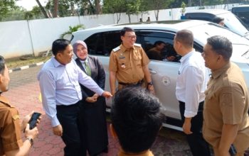 BPKAD Palembang Lanjutkan Inventarisasi Kendaraan Dinas, 80 Unit di Seberang Ulu Diperiksa