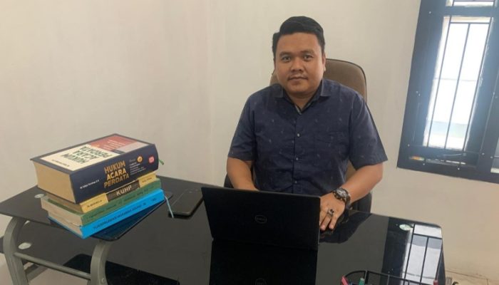 Pengacara Korban KDRT Minta Penyidik Polres Lampura Profesional