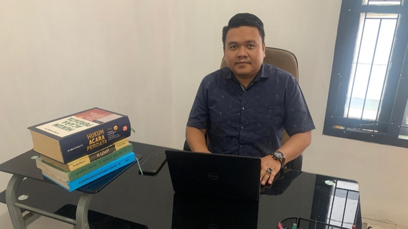 Pengacara Korban KDRT Minta Penyidik Polres Lampura Profesional
