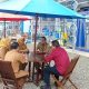 SMK Negeri 8 Palembang Luncurkan Perpustakaan Luar Ruangan Berbasis Budaya dan Teknologi