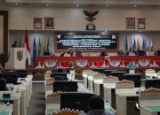 Soroti Belanja Modal dan PAD, DPRD Lampung Bahas Raperda Perubahan APBD 2025