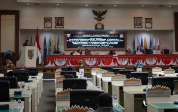 Soroti Belanja Modal dan PAD, DPRD Lampung Bahas Raperda Perubahan APBD 2025