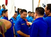 DPD KNPI Bandar Lampung Resmi Dilantik, Siap Bersinergi dengan Pemerintah Kota